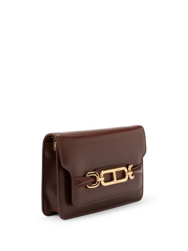 Whitney Leather Small Shoulder Bag