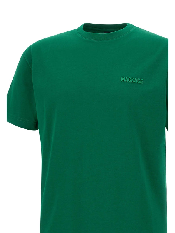 Mackage Green Short Sleeve T-Shirt