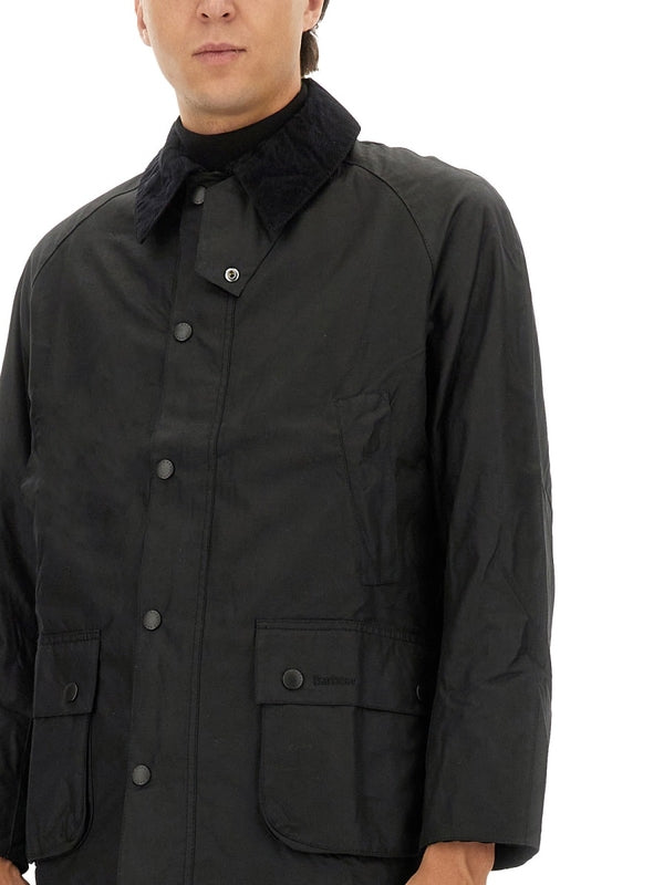 Barbour Black Jackets