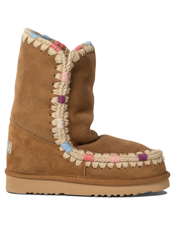 Eskimo 24 Stitch Mid Boots