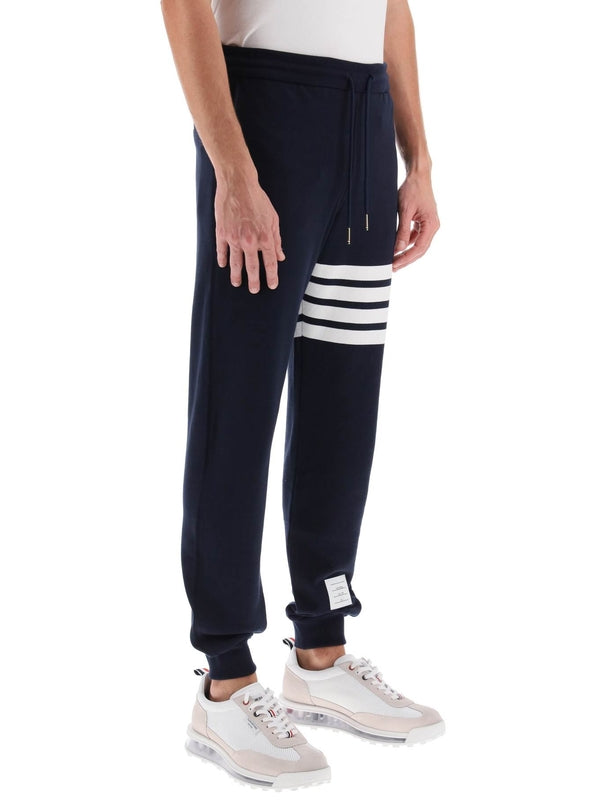 4-bar sweatpants Casual Pants