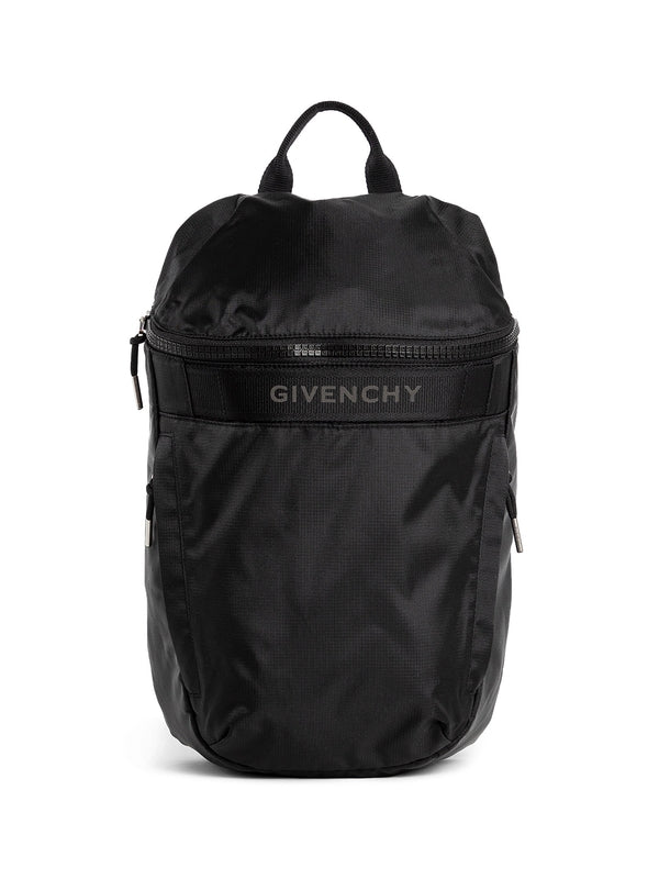 G Trek Logo Nylon Backpack