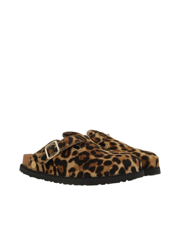 Birkenstock Leopard Bloafer