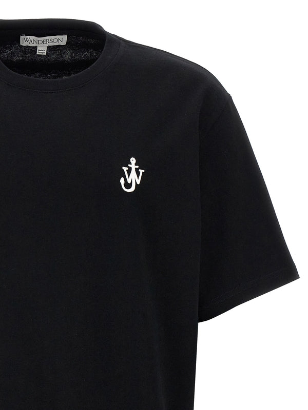 'Anchor
  Embroidery' T-Shirt