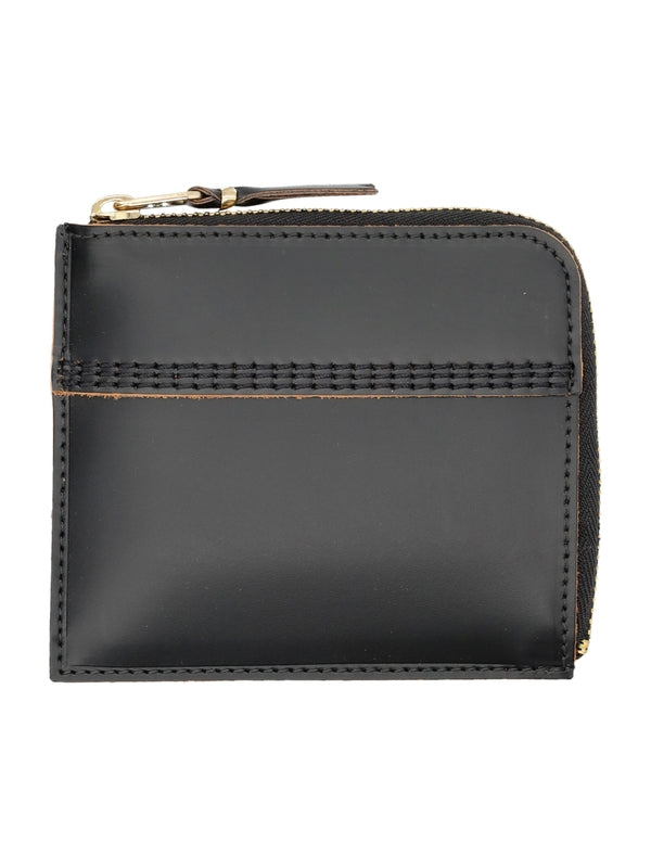 Comme Des Garçons Black Wallet