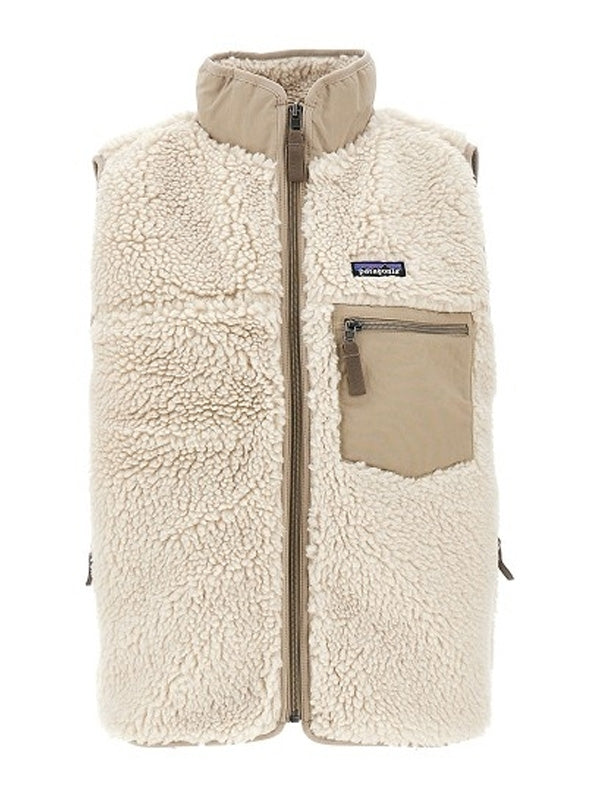 Patagonia Beige Vest