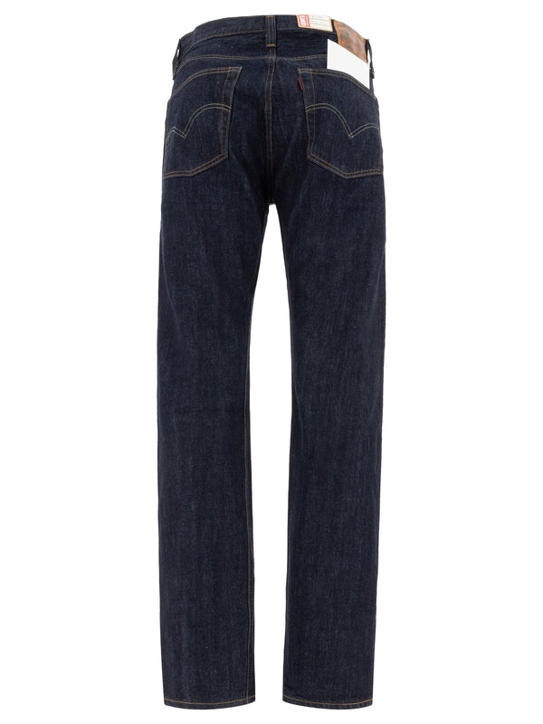 Levi'S Blue Denim Pants