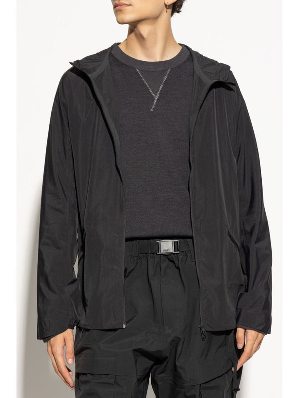 Logo Printing Running Jacket