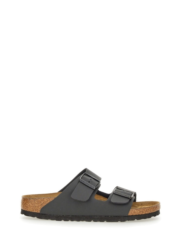 Arizona Double Buckle Sandals