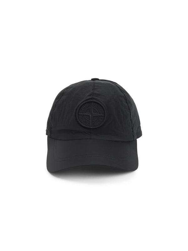 Stone island nylon ball cap