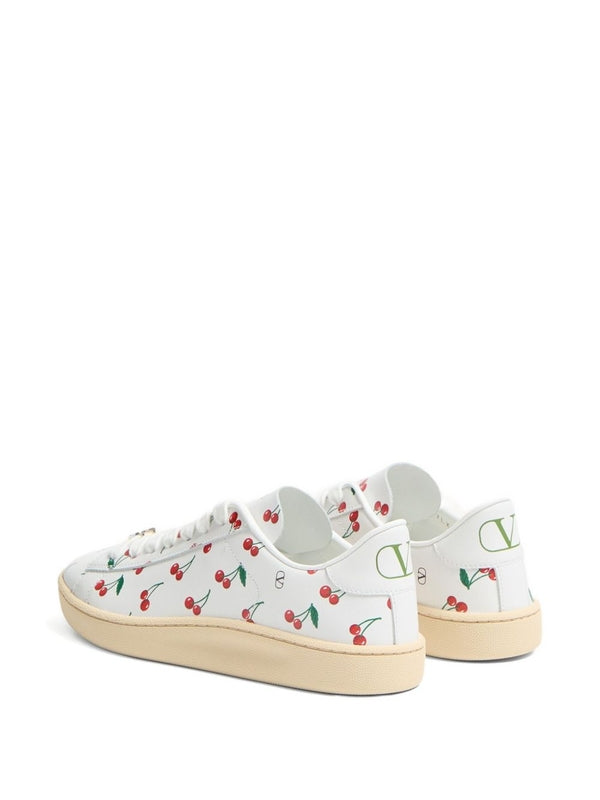Valentino White Sneakers