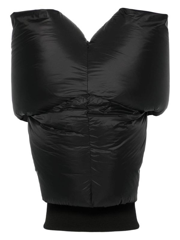 Anubis Nylon Padded Vest