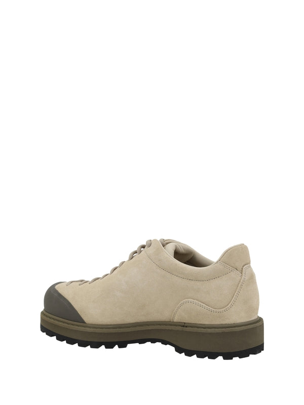 Dieme Beige Sneakers
