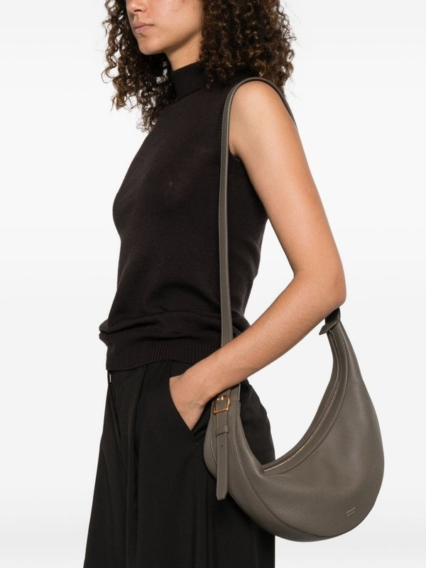 Kate Grey Shoulder Bag