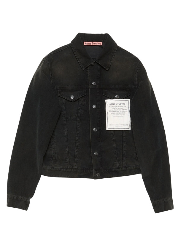 Acne Studios Black Jackets