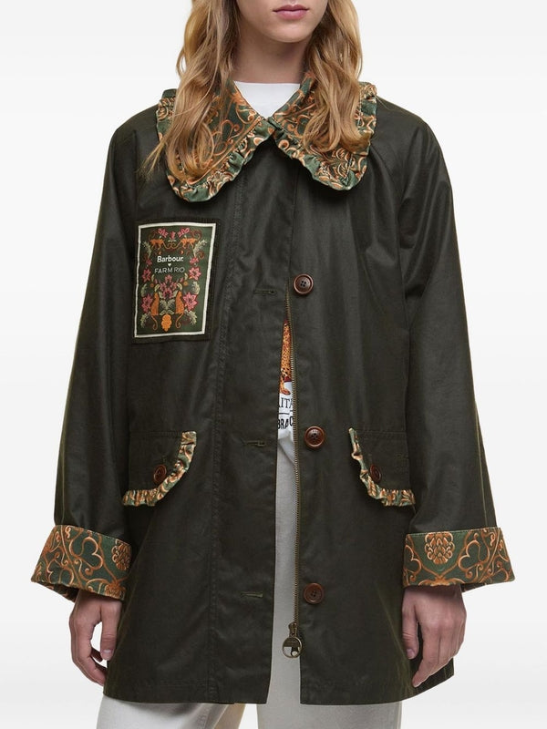 Barbour Green Jackets