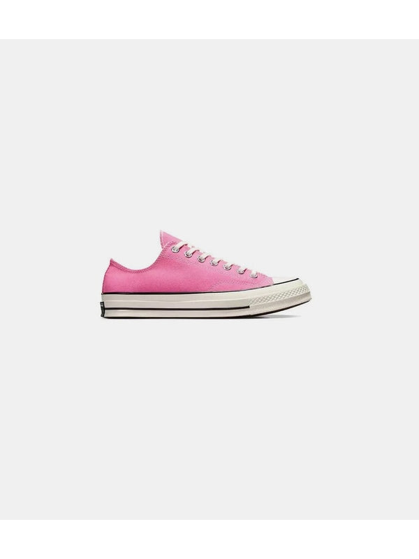 Converse Pink Low Top Sneakers