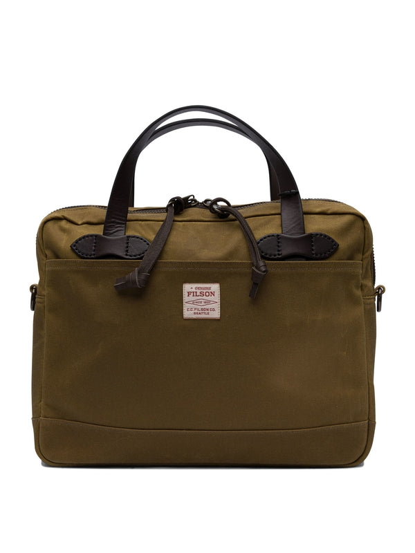 Filson Brown Tote Bags