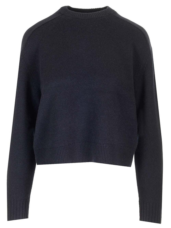 Cashmere Crop Sweater