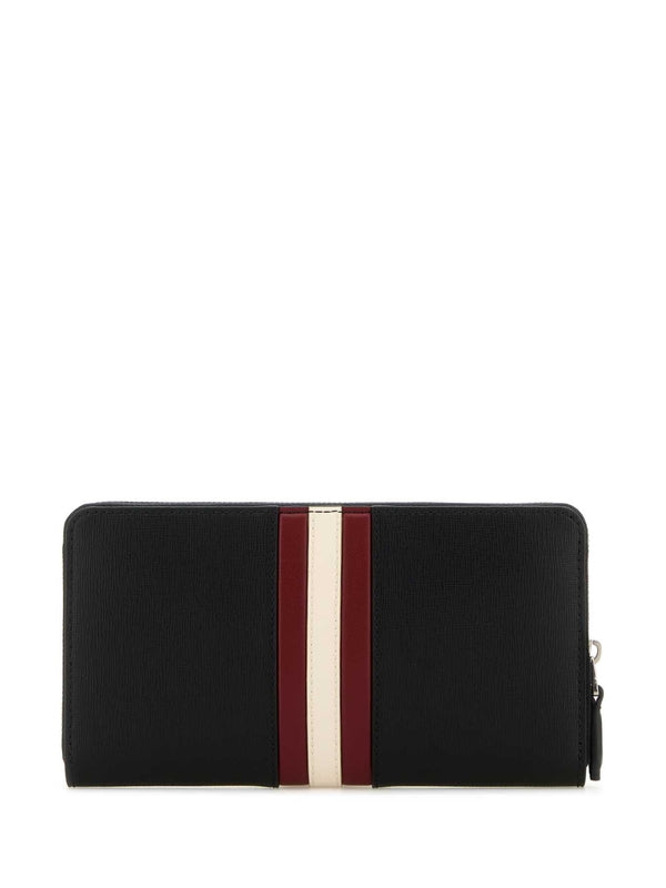 Bally Black Wallets