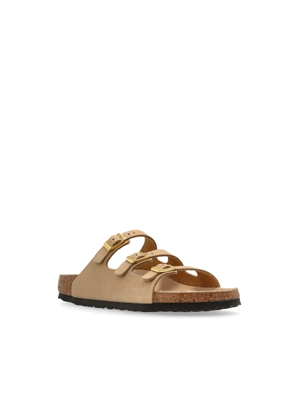 Florida Leather Sandals