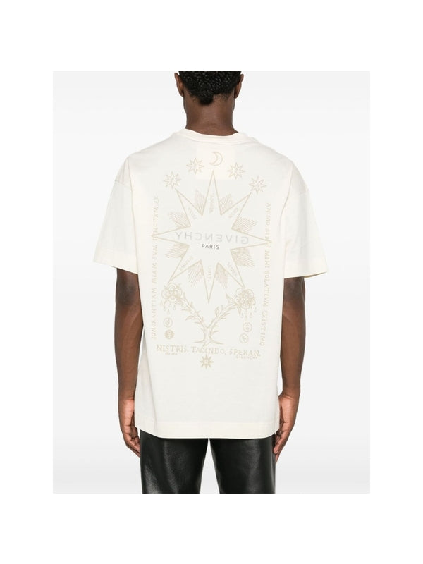 GIVENCHY - T-shirt Givenchy Half Sleeve - Jente