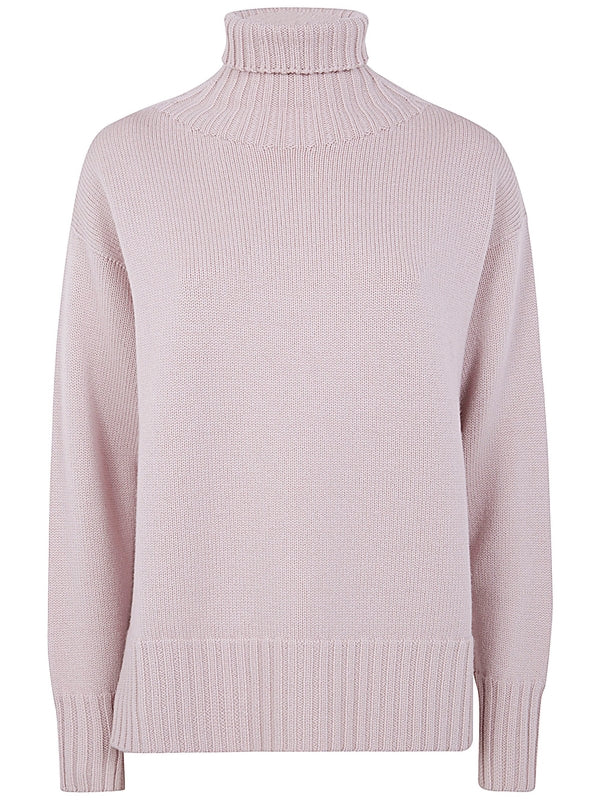Drumore Pink Knit