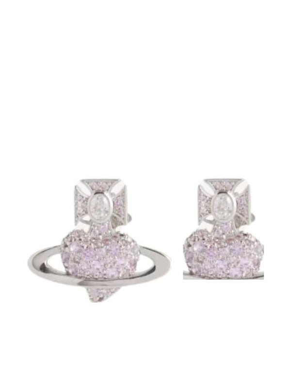 Vivienne Westwood Silver Earrings