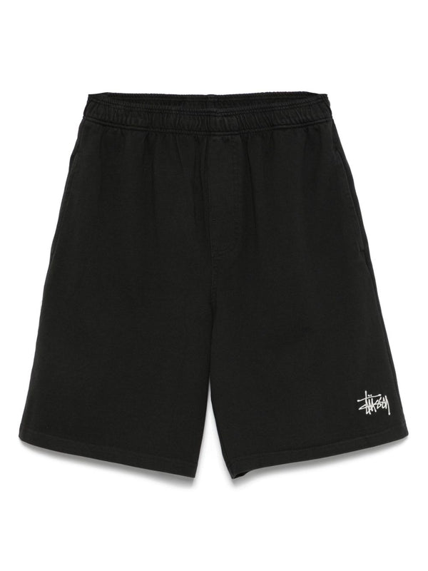 Stussy Black Shorts