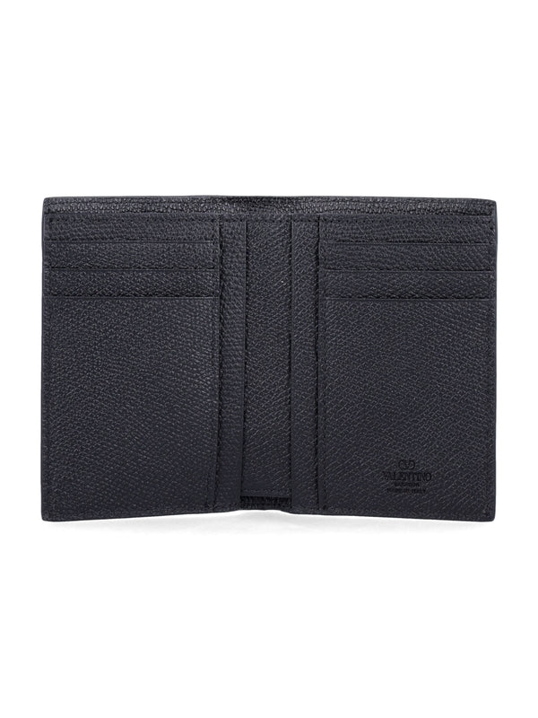 Valentino Black Wallet