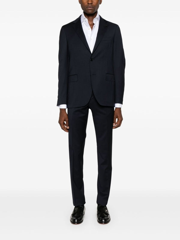 Prada Navy Mini Dress