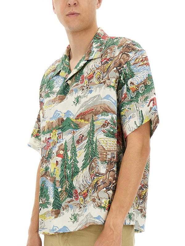 Visvim Multicolor Shirts
