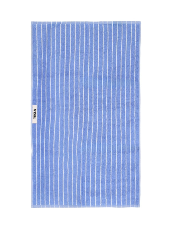 Logo Label Stripe Towel - Jente