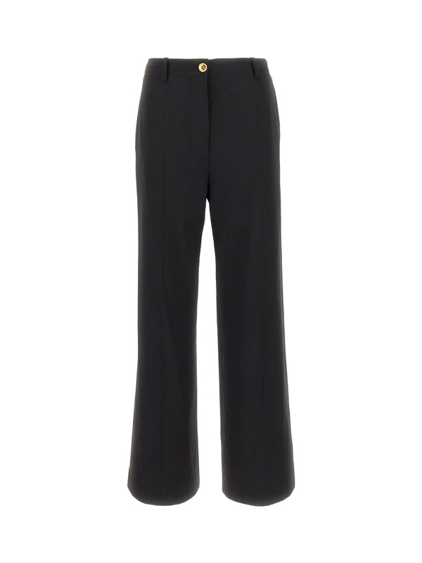 Patou Black Trousers
