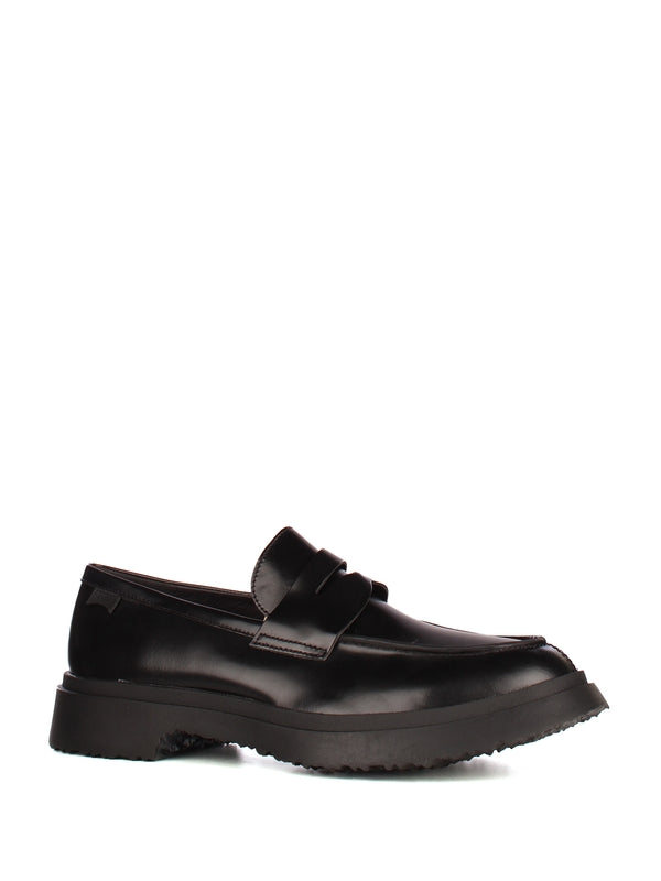 Camper Black Loafers