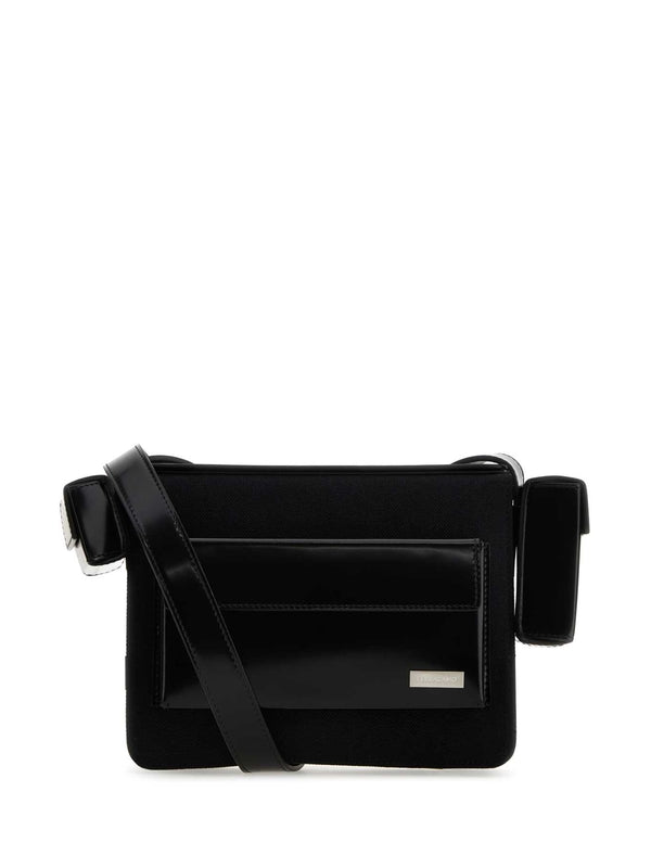 Multi Pocket Cross Bag