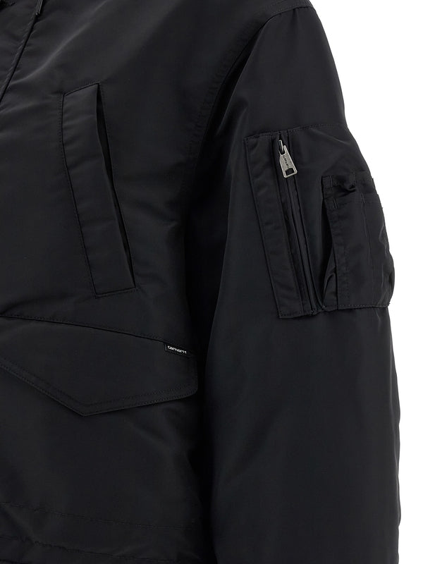 Carhartt Black Jackets