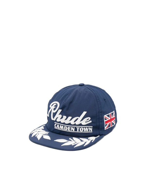 Rhude Blue Cap