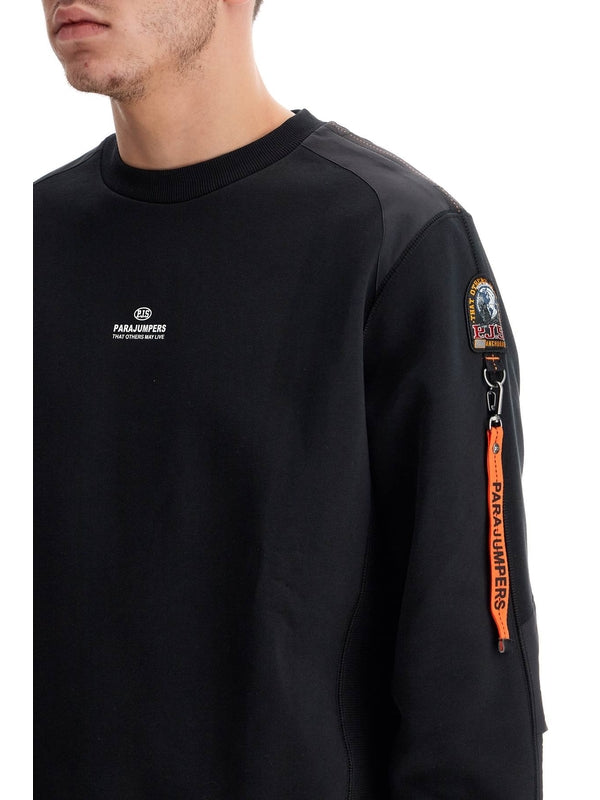 Sabre Logo Embroidered Sweatshirt