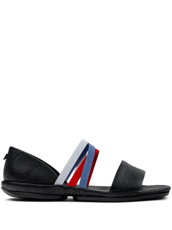 Camper Black Sandals