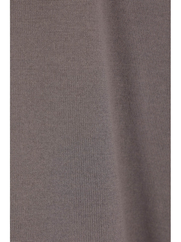 Lardini Grey Polo Shirts