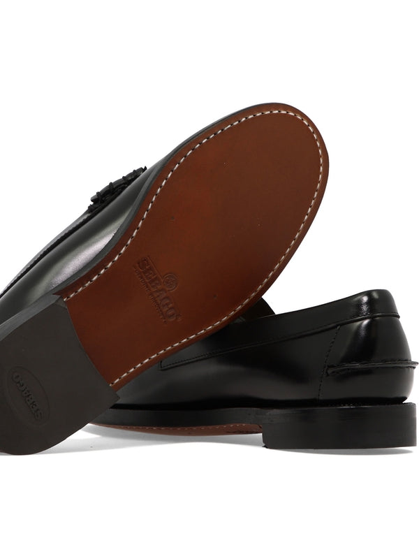Sebago Black Loafers