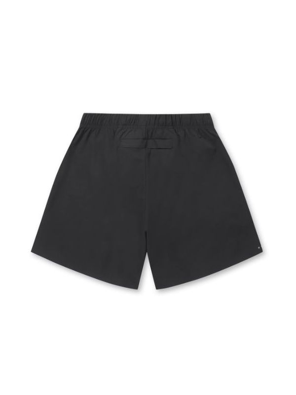 Peaceshell 5 Logo Patch Shorts