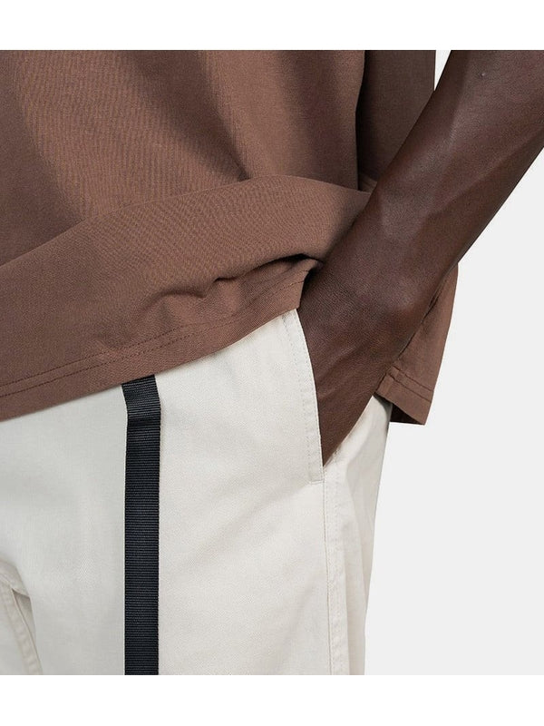 Gramicci Beige Grey Trousers