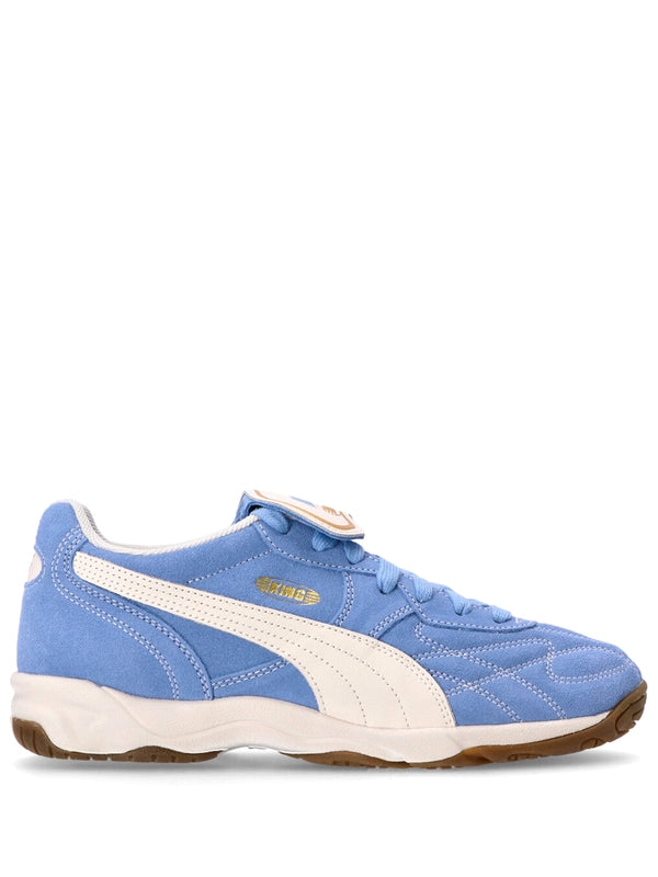 Puma Blue Sneakers
