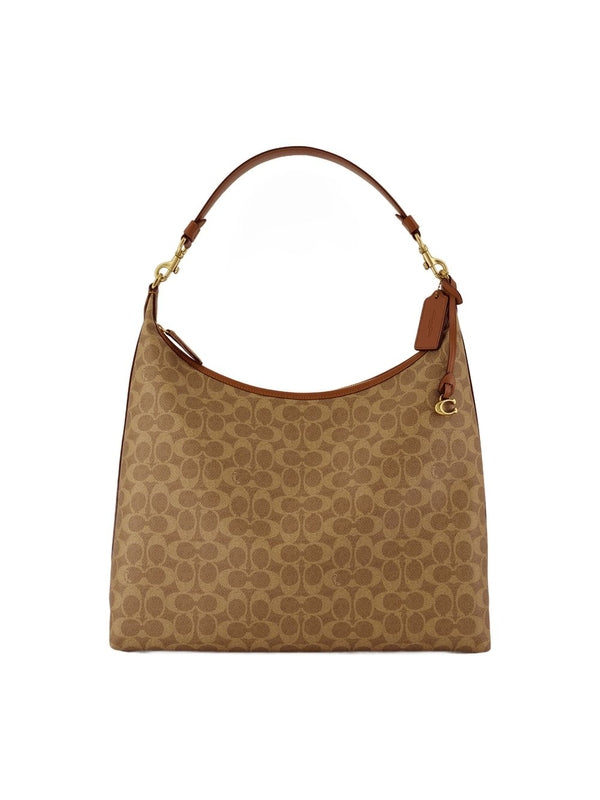 Coach Brown Crossbody & Shoulder Bags