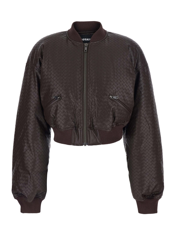 Rotate Brown Bomber
