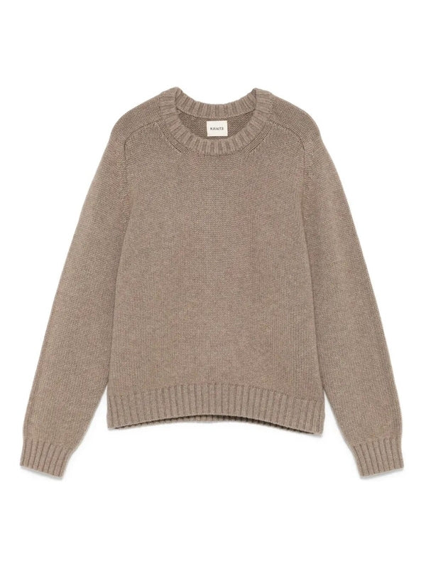 Kate Beige Knit