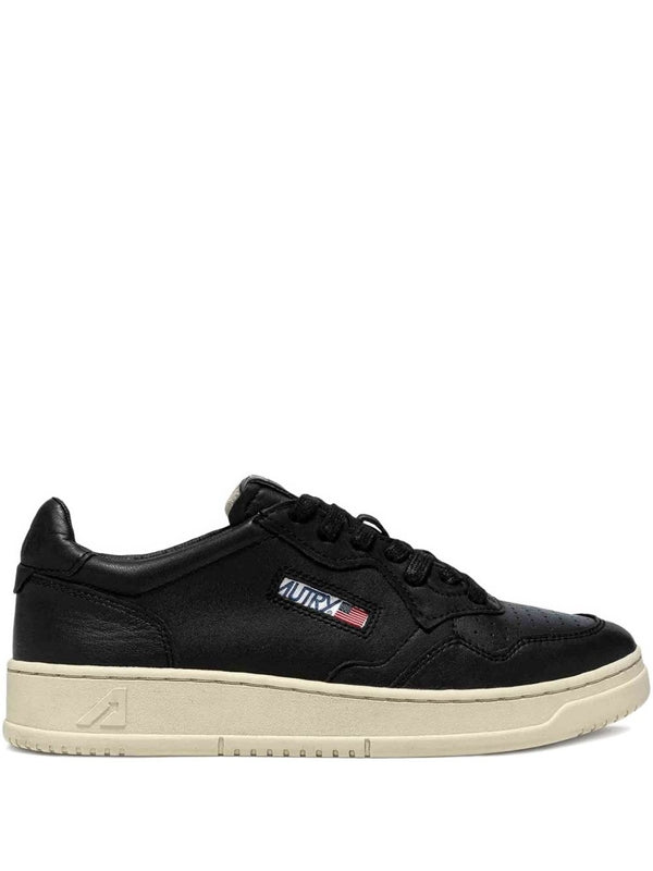 Autry Black Sneakers