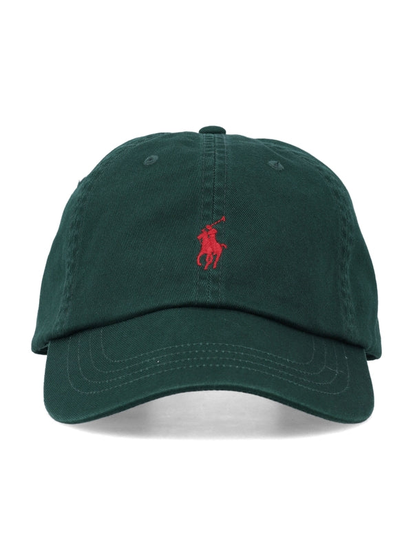 Polo Ralph Lauren Green Cap